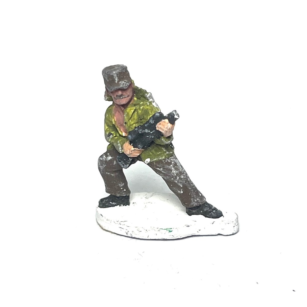 Grenadier Models 1988 Metal Miniature Soldiers Foot Soldier Camouflage Rifle Man